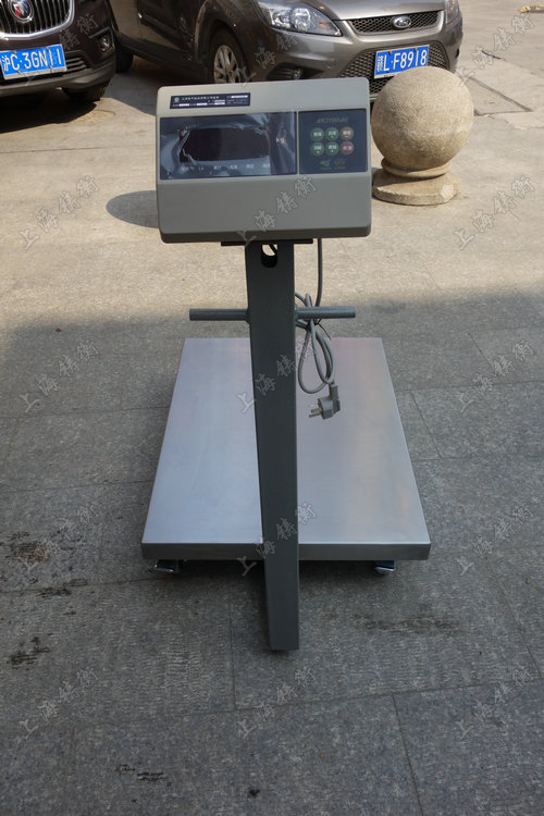 連接電腦電子臺秤